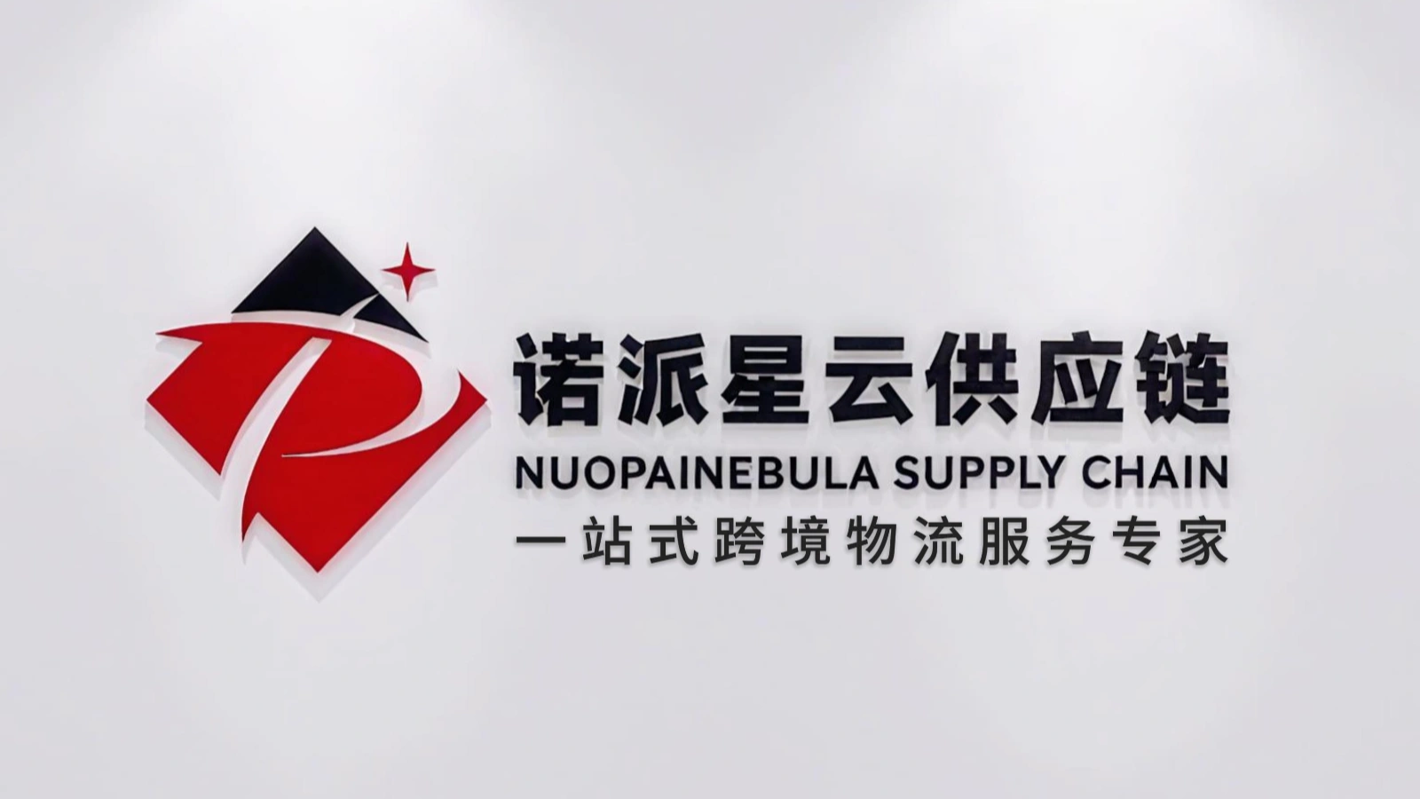 诺派星云供应链 | 一站式跨境物流服务专家